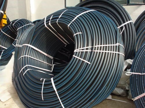 قیمت خرید لوله پلی اتیلن هلالی با فروش عمده